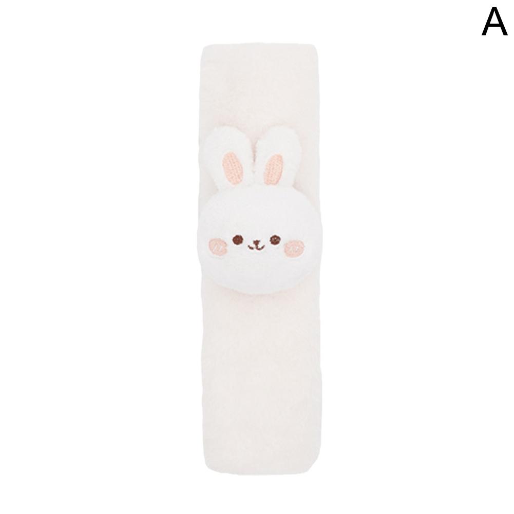 Cute Animal Car Seat Belt Pads Universal Car Seat Shoulder Strap Pad Cushion Cover Car Belt Protector Safety Belt Cover