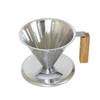 GLOCAL STANDARD PRODUCTS TSUBAME M&W Dripper 2.0 / SUS Silver