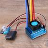 45/60/80/120A Brushless Motor Electric Speed Controller Lightweight RC ESC Strong Current Impedance  for RC Accessory
