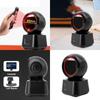 User Friendly 2D Barcode Scanners,Barcode Reader for Quick Retail Scanning and Product Trackings Stable Performances