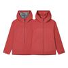 Fila Fashionable Warm Hooded Two-Piece Jacket Men Jackets Mountain-Red F11M512701FRD