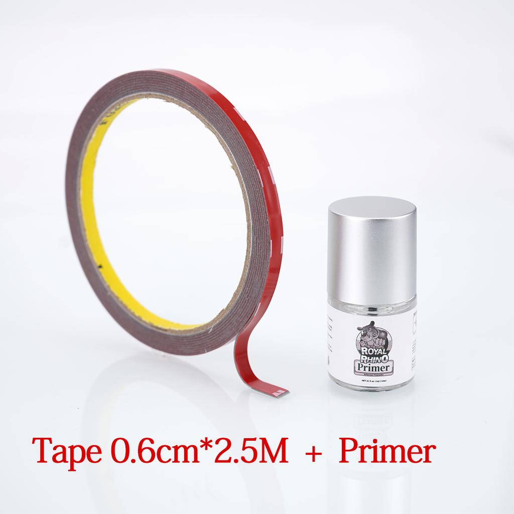 944 Primer Adhezní promotor a Super pasta s oboustrannou páskou Kombinace 10ml Pomocník pro oboustrannou pásku Pro autopříslušenství