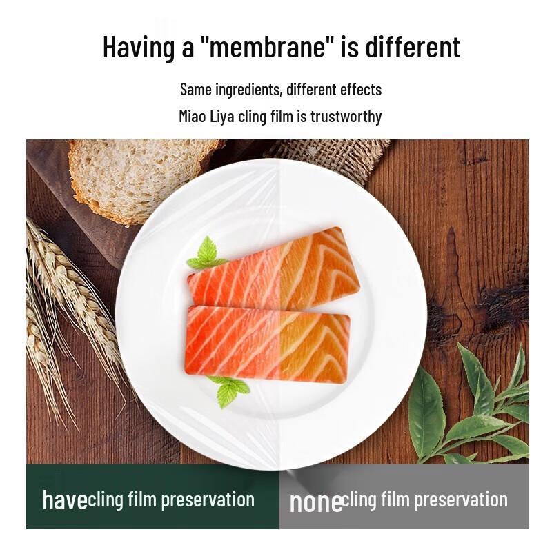 Meiliya Eco-Friendly Food Cling Film