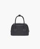 Margesherwood Soft Tote Mini_Black Plain