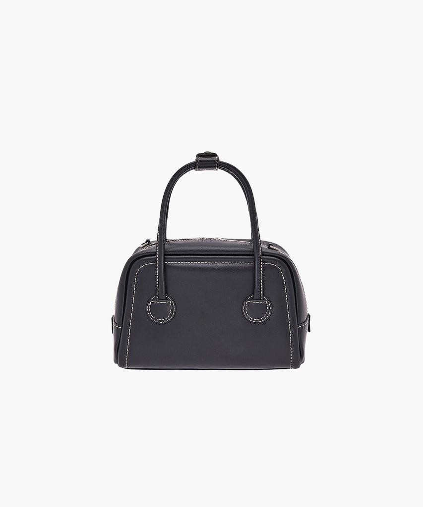 Margesherwood Soft Tote Mini_Black Plain