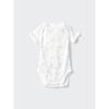 Uniqlo Japan Cotton Mesh Bodysuit