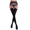 Women Sexy Stockings Lace Oil Glossy Open Crotch Pantyhose 912 Seamless Long Socks See-Through Underwear Night Club Wear