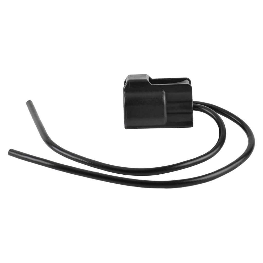 MOTOALL Ignition Coil Connector Plug Wire Harness Pigtail Wiring Loom 2-Way For Ford 4.6L 5.4L 6.8L 1991-2011 & Lincoln Mazda Suzuki - 8Pcs