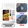 HOMONTH Windshield Repair Kit Quick Fix Car Cracked Glass Windscreen Resin Sealer Auto Windows Universal Glass Repairation Tools