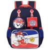 Children'S Schoolbag First-Class Kindergarten Big Class Boys And Girls Cute Cartoon Wang Wang Team Backpack