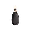 Unisex PU-Leder Schlüsseletui Für Autoschlüssel Geldbörse Tasche Schlüsselhalter Organizer Tasche Schlüssel Organizer Große Kapazität Reißverschlussetui Tasche