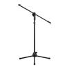 140cm / 4.6ft Adjustable Height Light Stand Durable Aluminum Alloy Floor Tripod Stand Kit with
