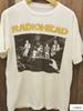 Rock Radiohead Kid As Album Tour Concert Rare Tshirts Oversized Black White Navy Blue Unisex  Women Casual Printed Shortsleeved