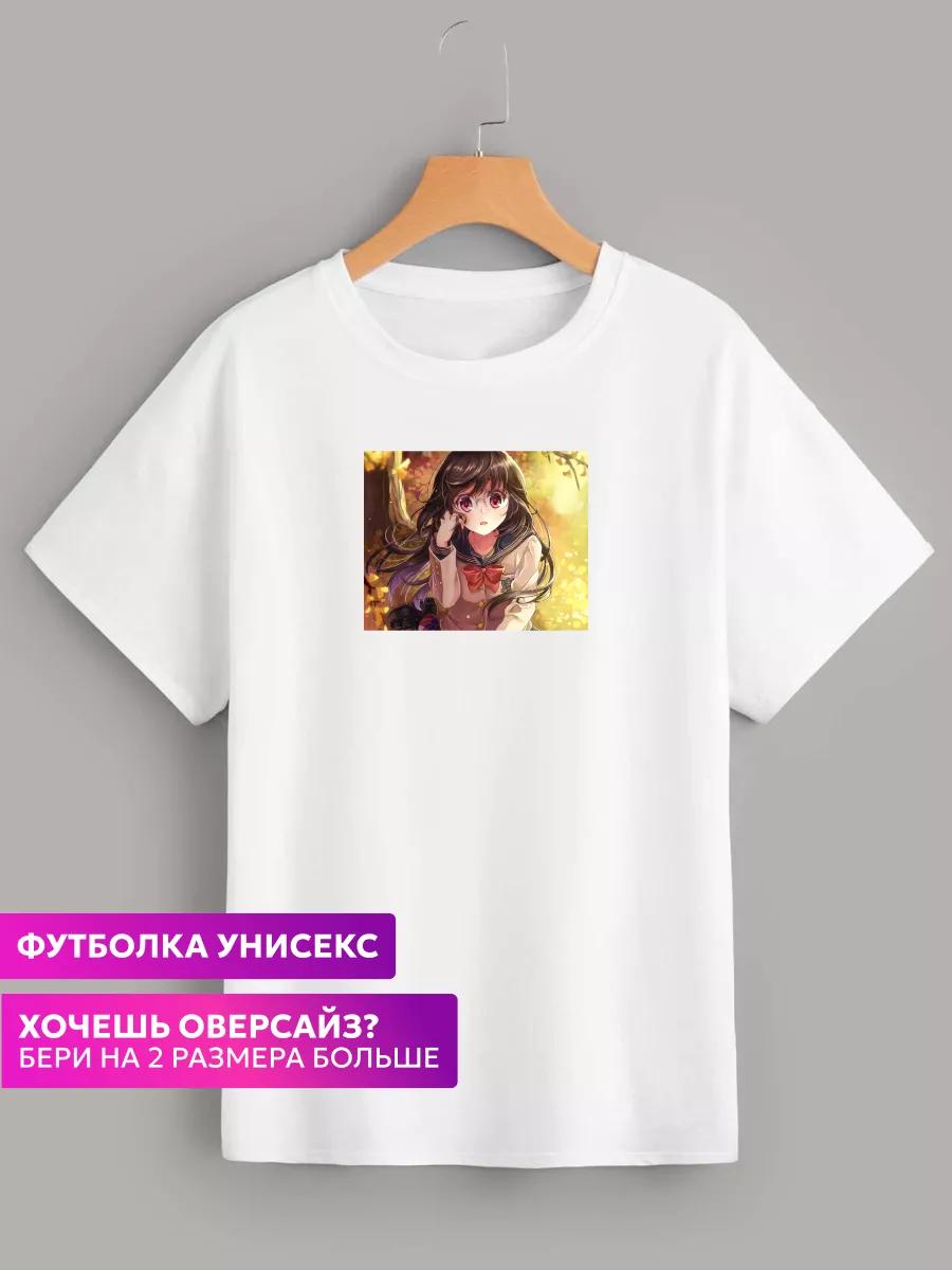 Футболка Hello Kitty Cinnamoroll Kuromi 3XL