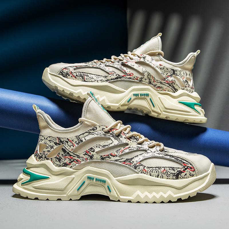 Shoes Men Sneakers Male Casual Mens Shoes Tenis Luxury Shoes Trainer Race Breathable Shoes Fashion Loafers Running Shoes for Men