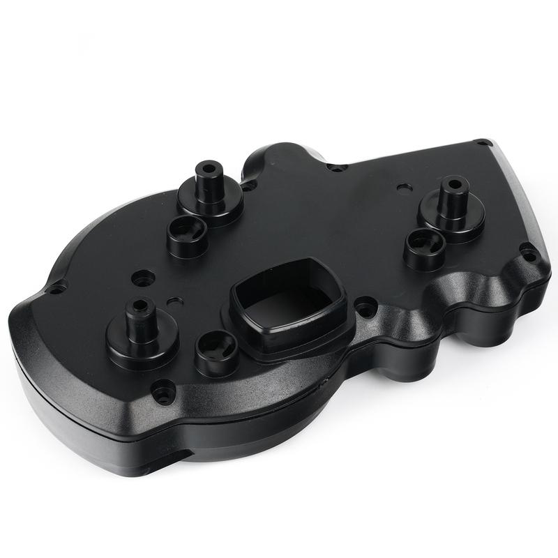 Motorrad Tachometer Instrument Für Yamaha YZF R1 2002-2003 YZF R6 2003-2005 R6S 2006-2010 Motorrad Tachometeranzeige