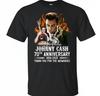Johnny Cash 70th Anniversary Vintage Shirt 1954 2024 Classic T-shirt