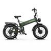 Elektrofahrrad APEFOX RH20 1500W(750W×2) Doppelmotor 48V22.5AH Akku 20 Zoll Fat Tire E-Bike Doppelte Hydraulische Scheibenbremse Offroad Mountain E-Bike