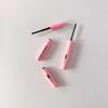 Double-Ended Quick-Dry Eyelash Glue & Remover Gel with Tweezers - Long-Lasting, Seamless Application