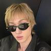 Eye Sunglasses Premium Anti UV Comfortable Korean Sun Glasses for Men And Women Vacation Sun Protection Sunglasses