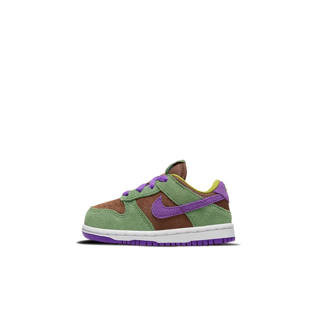 

кроссовки Nike Dunk Low Veneer (2020) (TD) DC8315-200