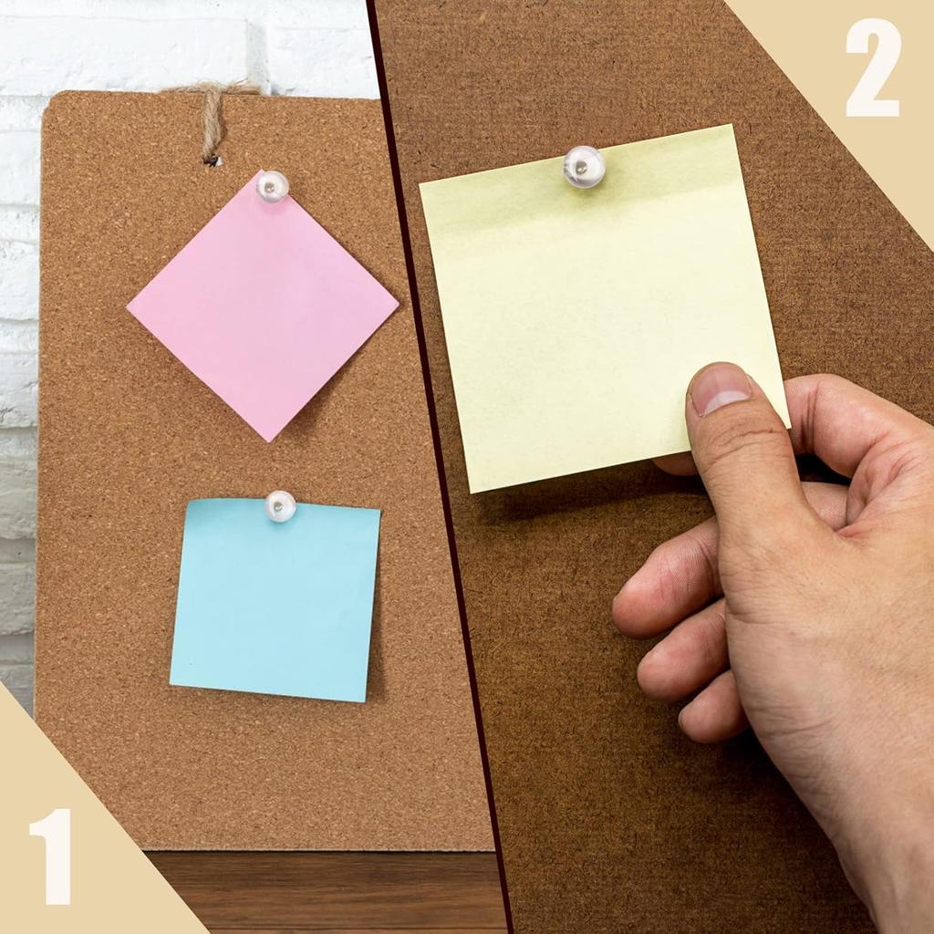 AIEX 100pcs Clear Round Push P, Gold Ball Push P with Storage Box Round Thumb Tacks Bulk for Daily Study Office Data Storage Organizing Files (Gold)