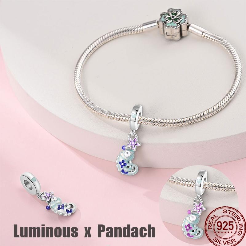 Luminous Firefly Star Moon Cherry Catcopper Pendant Beads 3Mm Diy For Women Exquisite Jewelry Making Gift