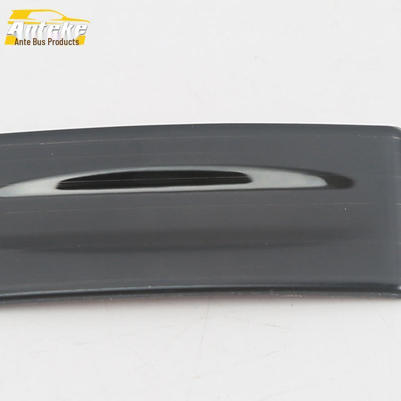 360 Handbrake & Gear Shift Decoration: Compatible with 18 Models, Stainless Steel Sequin Center Console Parking Sticker