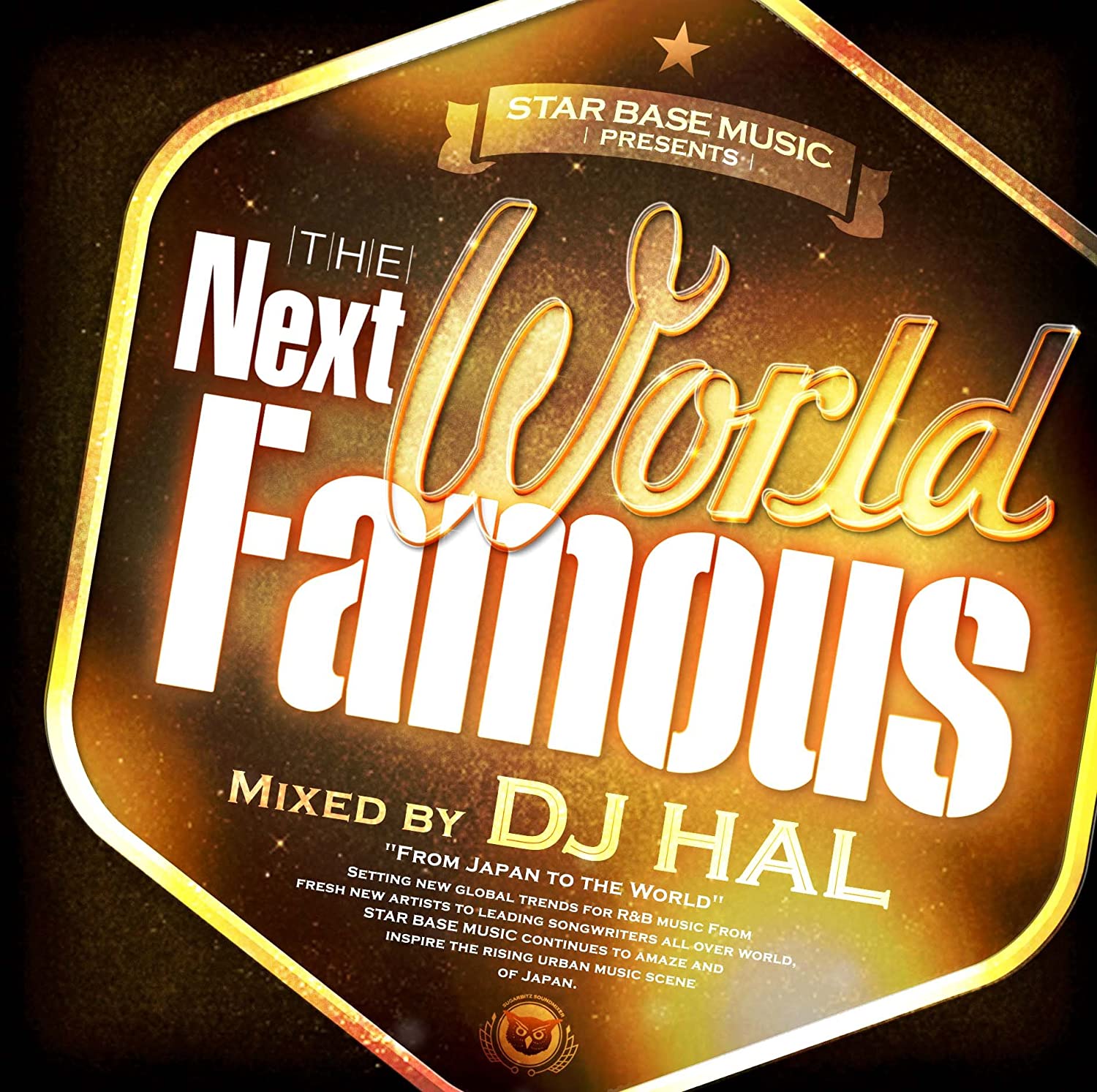 

CD VARIOUS - The Next World Famous Mixed by DJ H Japan Music Others Used