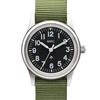 Emdeobeulyussisigye Vietnam War Us Military Watch (British Version) - Silver X Olive