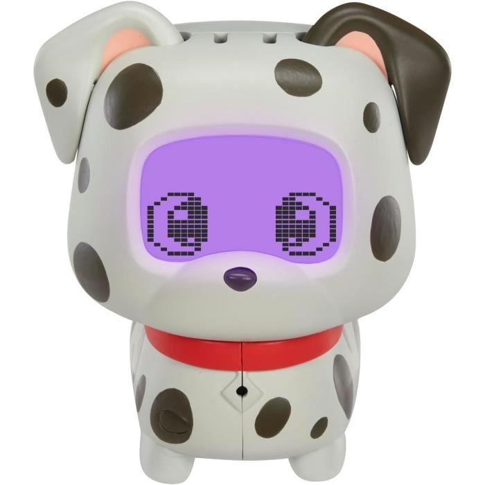 Pixel Petz - Animale virtuale e interattive - Dalmata - Giochi e attività - Più di 100 reazioni - Dai 4 anni