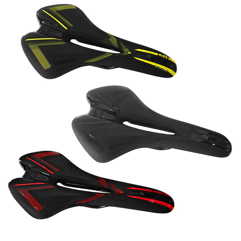 Buy ENLEE Waterproof MTB Bike Breathable Hollowed Saddle Cycling Seat