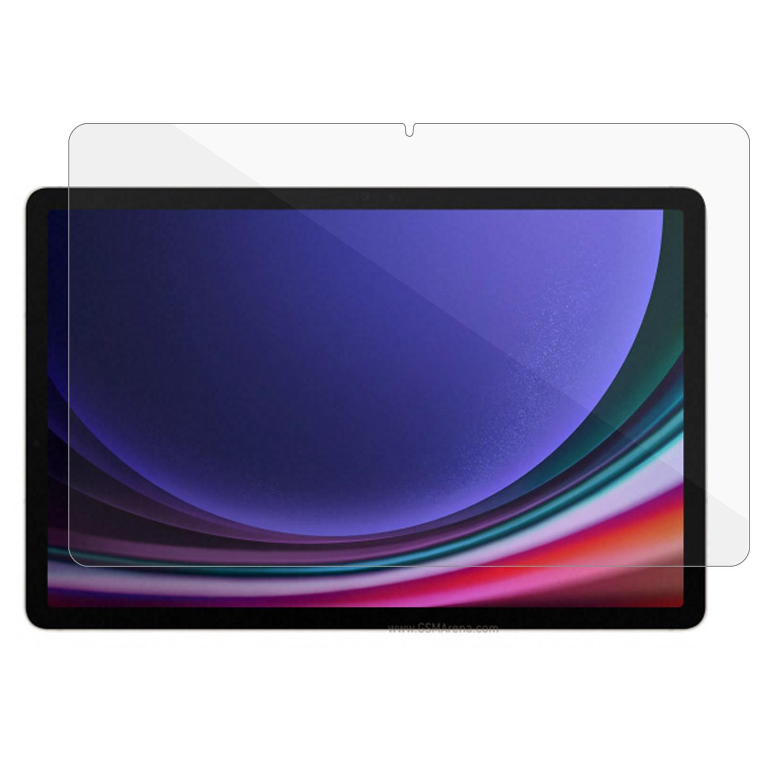 

Плівка із загартованого скла для Samsung Galaxy Tab S10/S9 0,3 мм Ultra HD Повне покриття Захисна плівка для екрана Type A