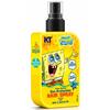 KT Kids Moisturizing Sun Protection SPF25 Hair Spray for Kids 3-12 Years | Pediatrician Approved | UV Protection & Frizz Control with Argan Oil &