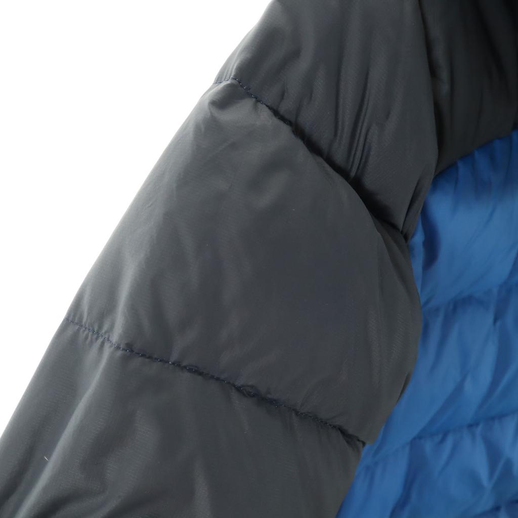 The North Face Aconcagua Down Jacket 130 Navy NDJ91207 Outdoor Kid's Used