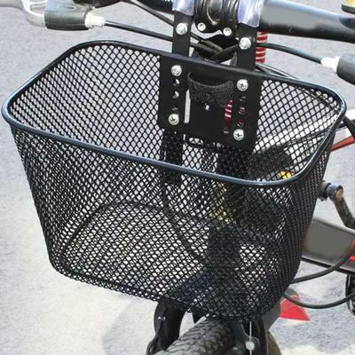 Çocuk Bisiklet Sepeti Aksesuarları Metal Çocuklar Erkek Kızlar için Yedek Parça