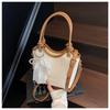 Small Bag Women's New Versatile Shoulder Messenger Bag Casual Today Popular Bucket Bag