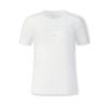 Fila Athletics Explorer Casual Quick-Dry Short Sleeve T-Shirt Women Tops Snow-White A11W527117F-WT