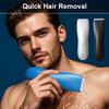 Körperhaartrimmer für Männer für Männer Frauen Damen Rasierer Haarentferner Bikinis Trimmer Leiste & Körperrasierer Groomer Arm Bart