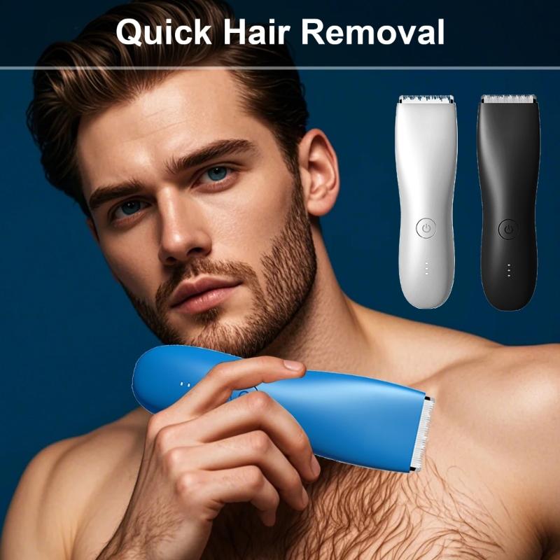 Körperhaartrimmer für Männer für Männer Frauen Damen Rasierer Haarentferner Bikinis Trimmer Leiste & Körperrasierer Groomer Arm Bart