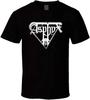 Asphyx Men T Shirt Graphic Printed Top Tee for Men