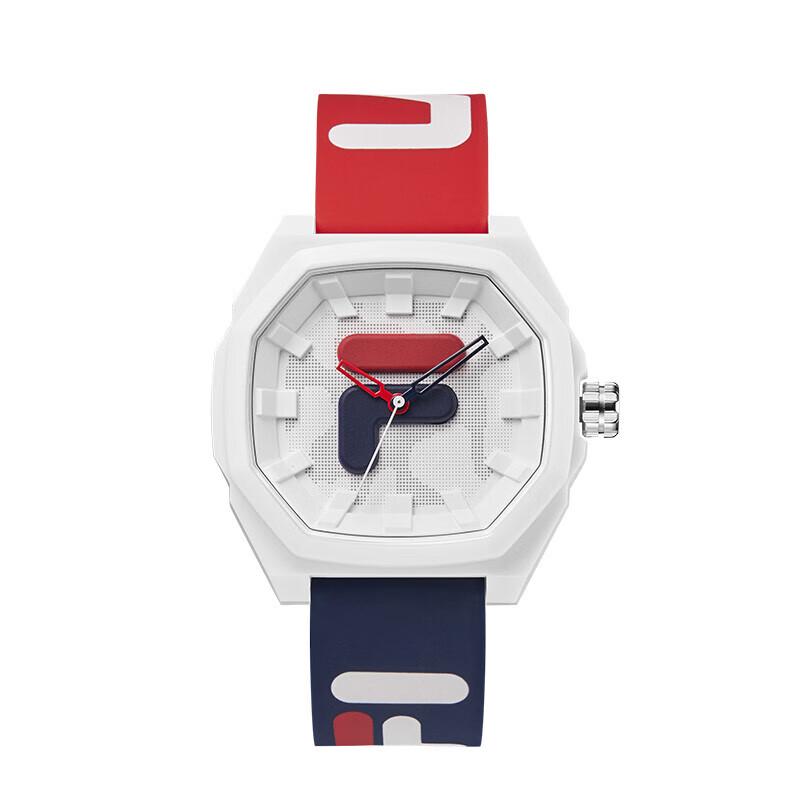 FILA Chunky Style Square Dial Quartz Watch