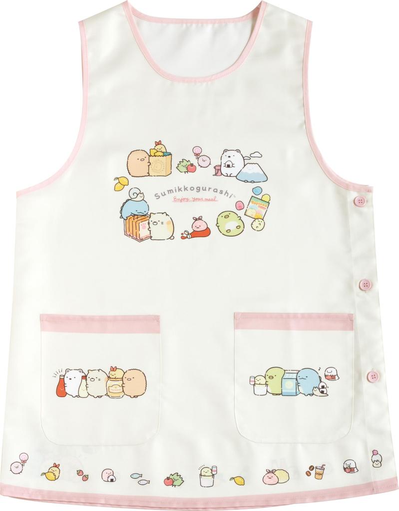 Character Goods One Size San-X Apron,