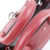 LOUIS VUITTON City Steamer PM Handbag M53030 2WAYShoulder Rouge Red Calfskin Women Used