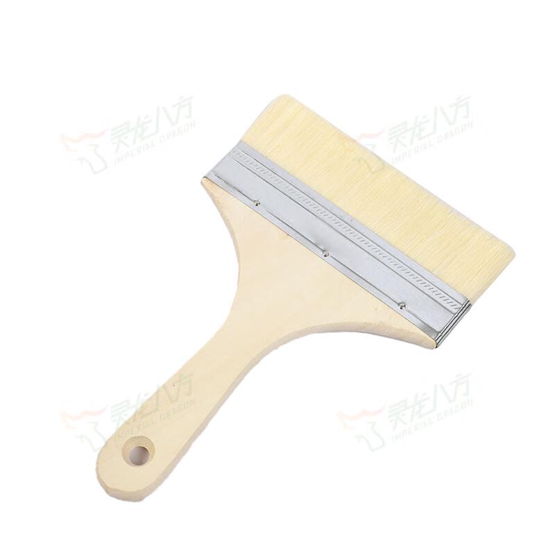 Multi-purpose Wool Paint Brush Set
