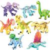 Jurassic World Park Dinosaur Building Blocks Figure Kid Toys Gift Set
