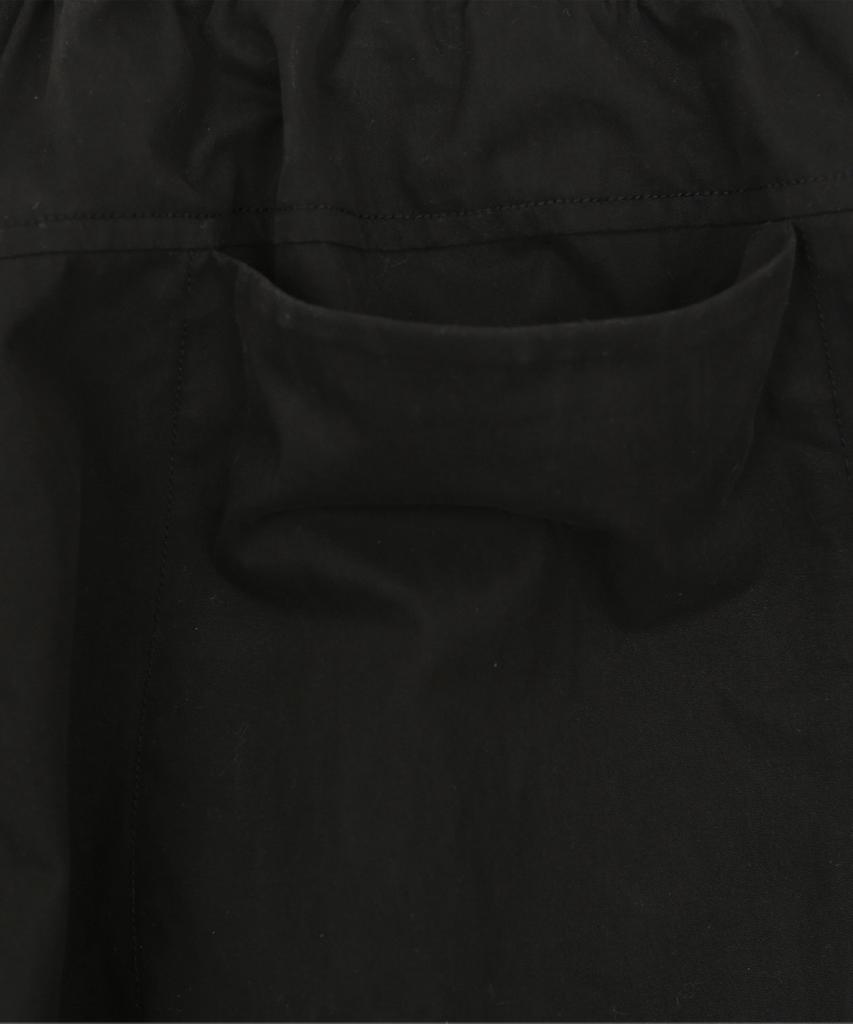 Haebeuopeudyuti Comfortable Cargo Pants (Black)