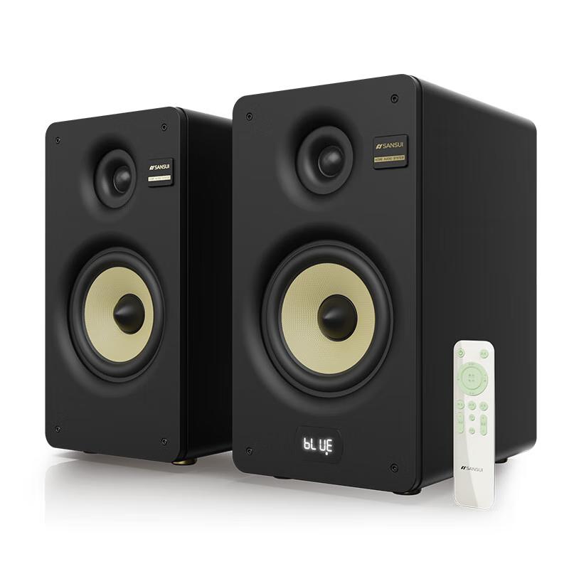 Sansui S860 Home Theater KTV Audiophile Speaker System