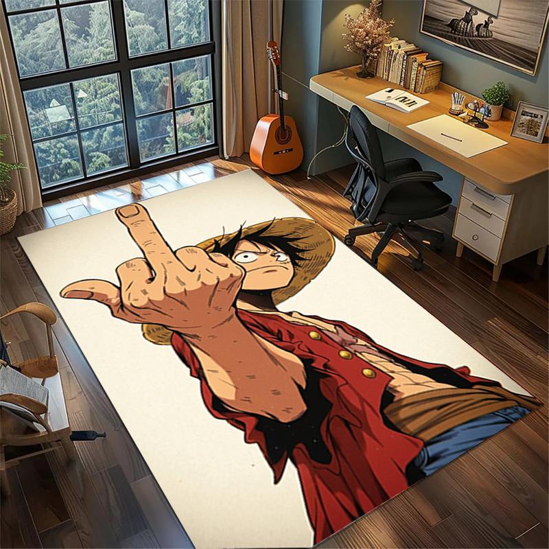 

Home Decor Floor Mat ONE PIECE Large Area Non Slip Washable Rug Carpet Bedroom Decor kwq26 60x90cm