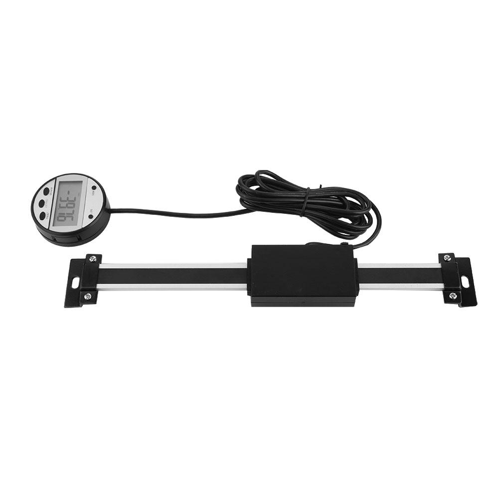 Digital Readout Kit Accurate Remote LCD Display Strong Anti Interference Convenient Battery Replacement Magnet Design for Woodworking Metalworking (wi